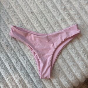 Light Pink Bikini Bottoms